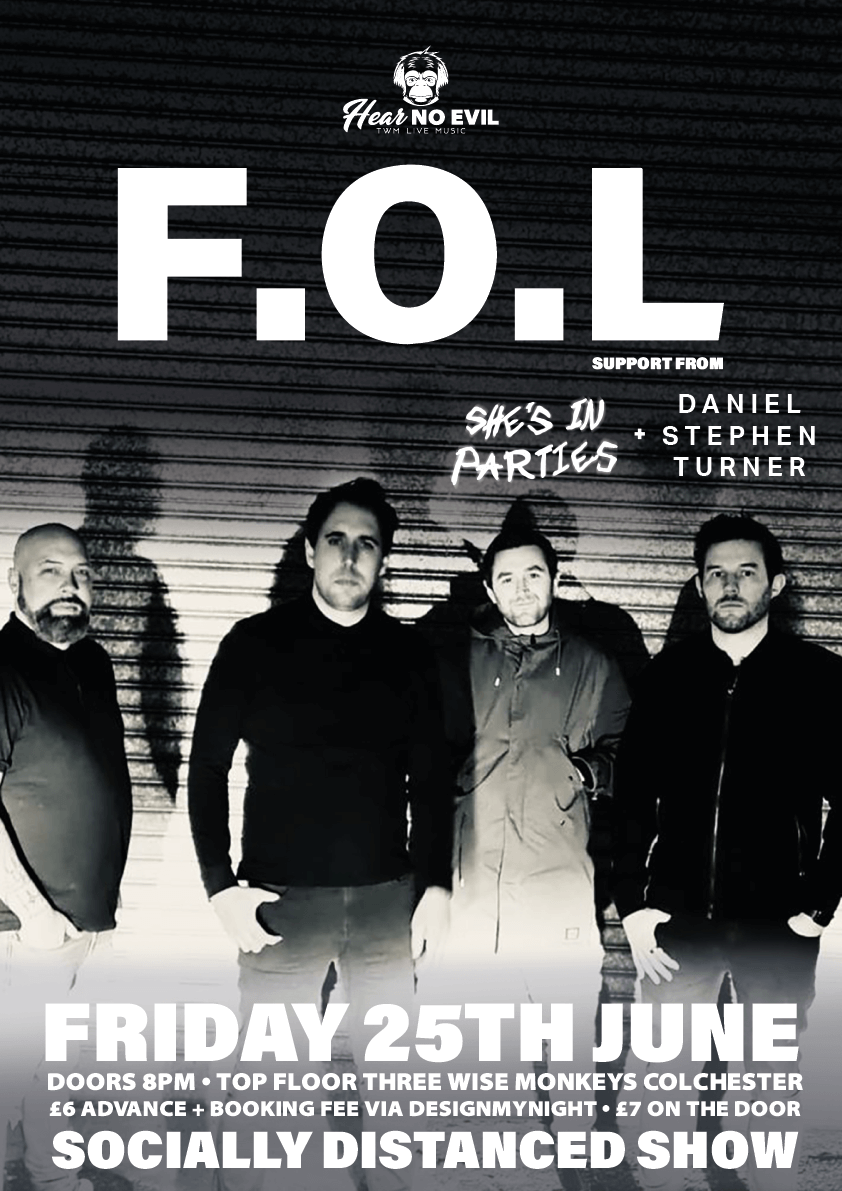 TWMc FOL 25-6-21 Socially Distanced_poster