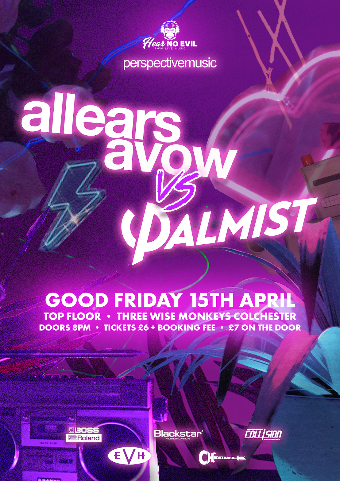 TWMc ALLEARS AVOW VS PALMIST 15-4-22-web