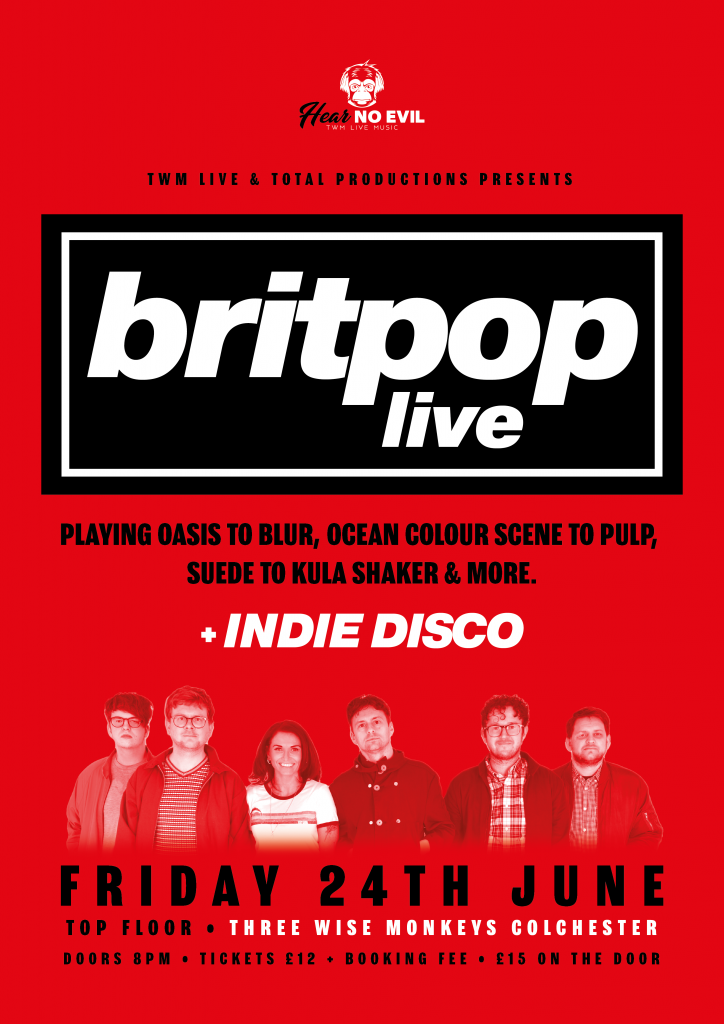 britpop-live-three-wise-monkeys-colchester