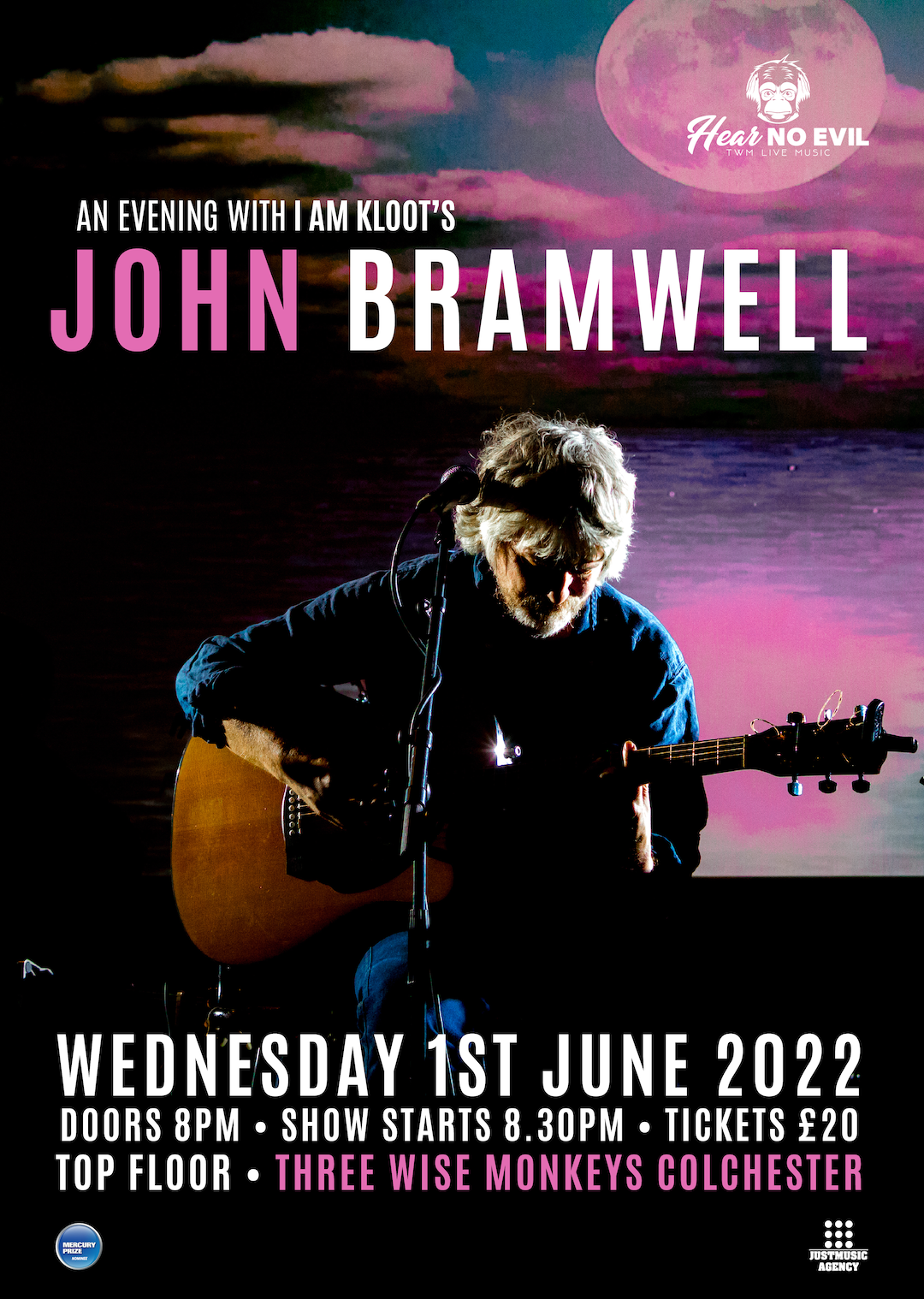 TWMc John Bramwell 1-6-22 Poster web