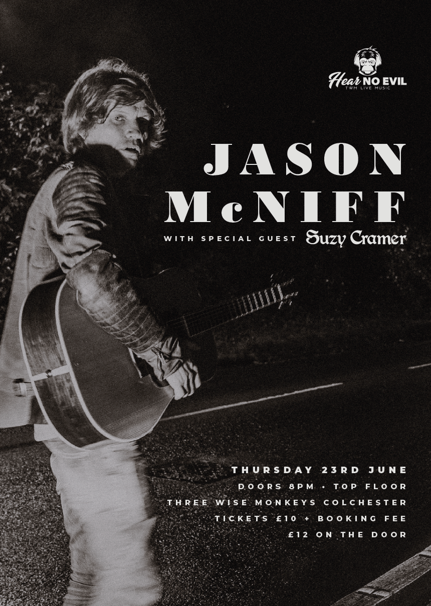 TWMc Jason McNiff 23-6-22_Poster