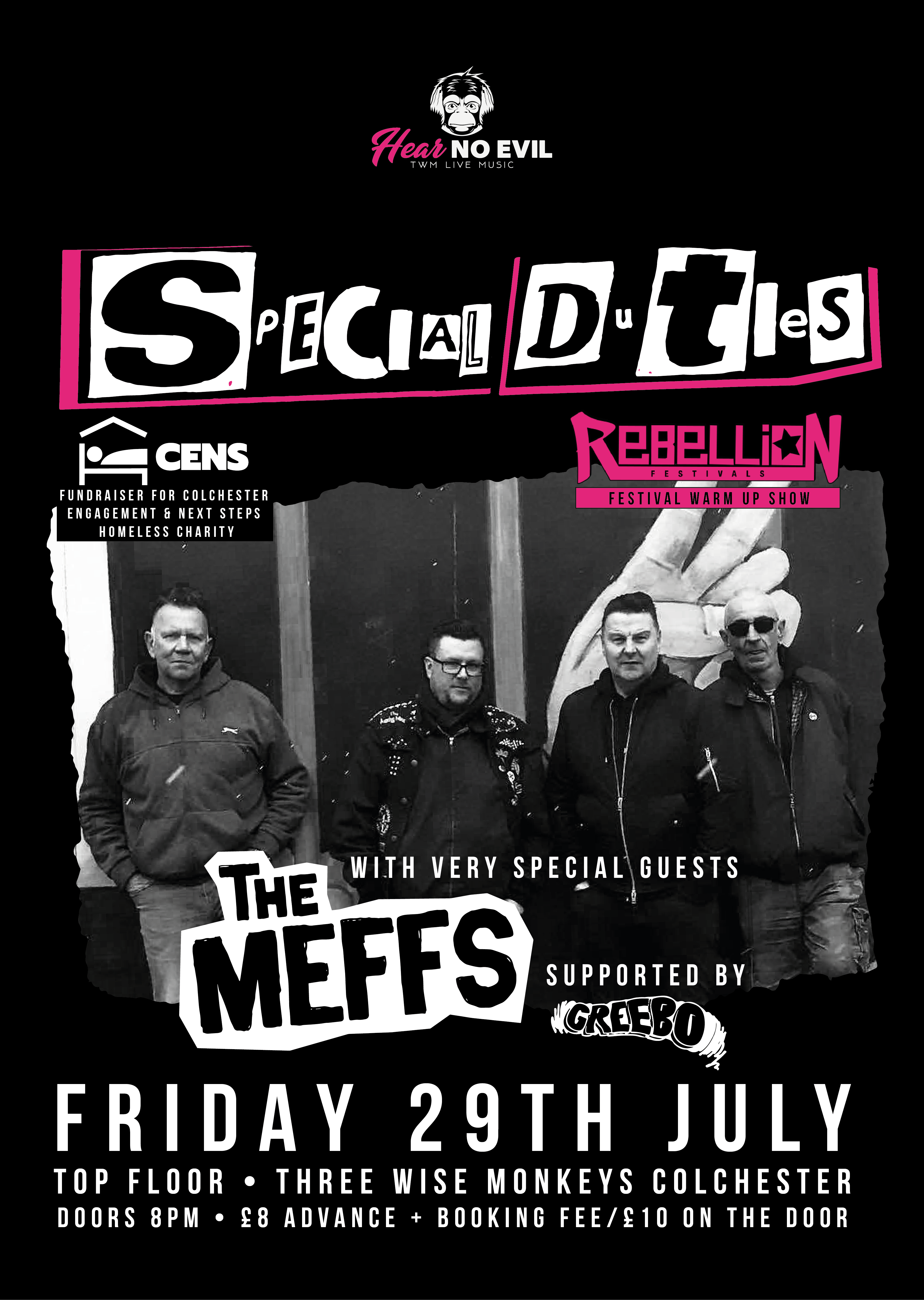 TWMc Special Duties 29-7-22_Poster