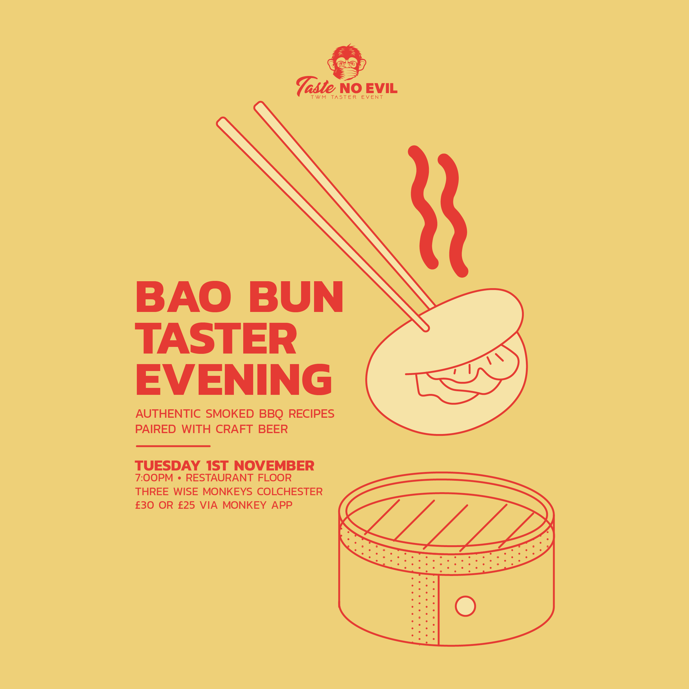 TWMc Bao Bun Taster Night 1-11-22-02