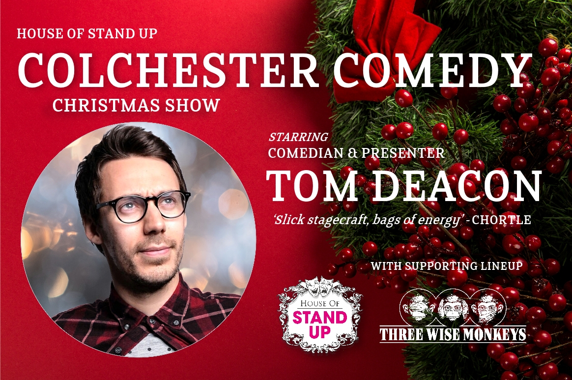 FB Event 221113 Colchester Tom Deacon