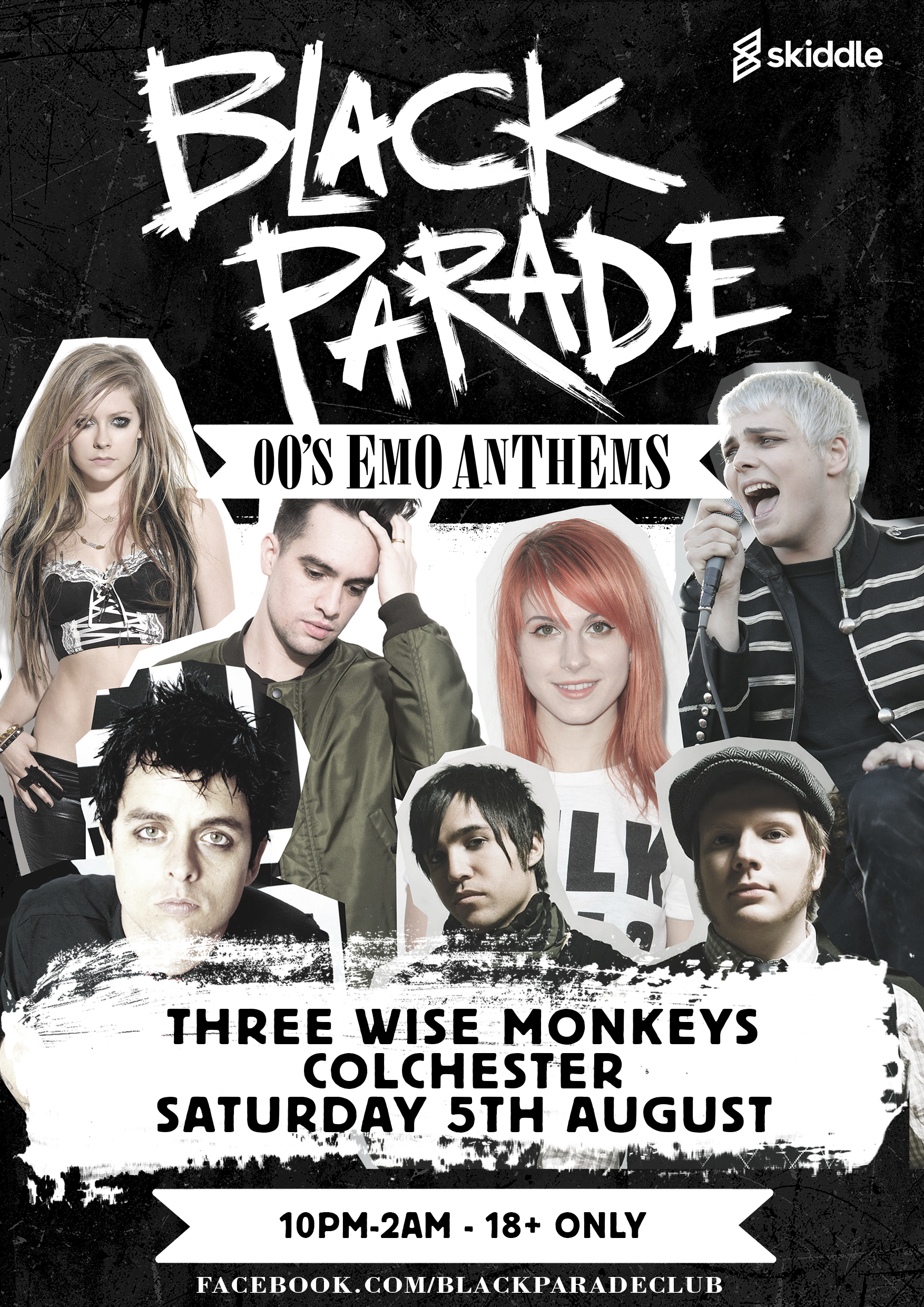 BP A3 – Colchester