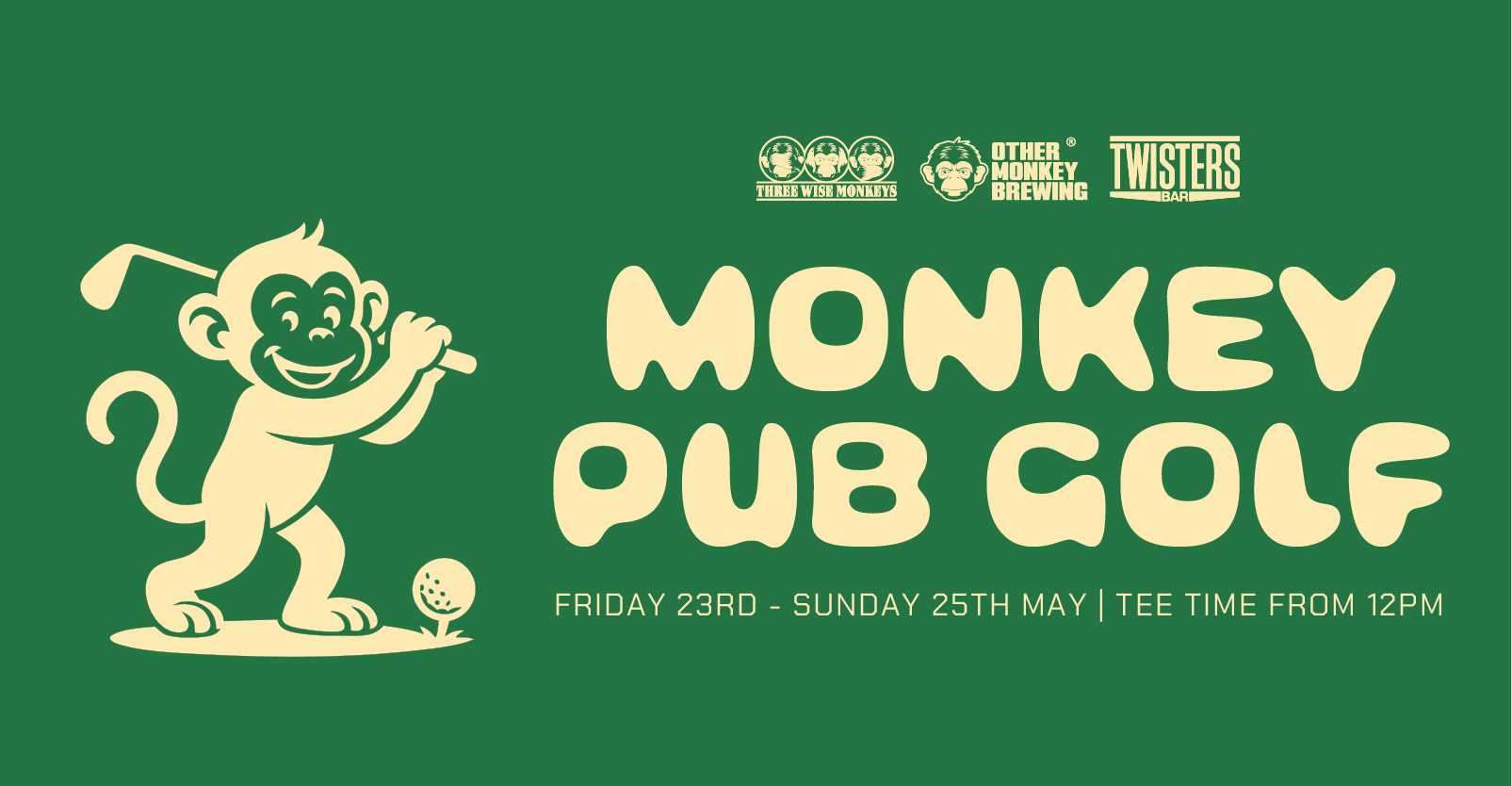 MONKEY GOLF