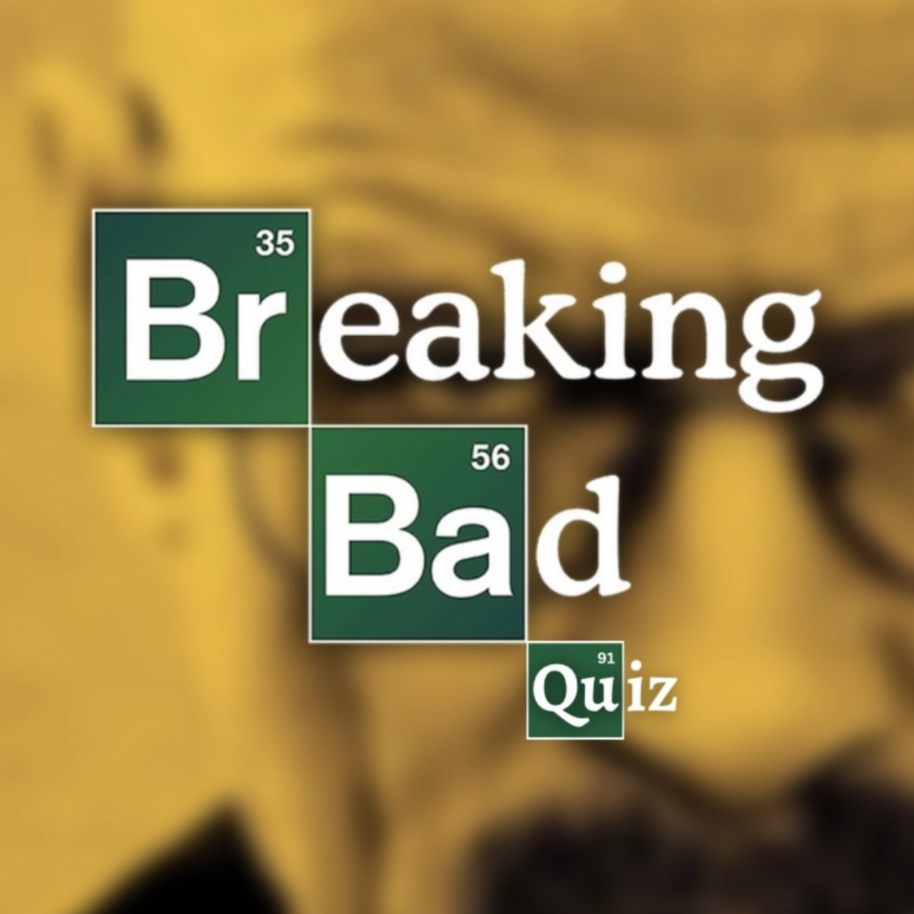 Breaking Bad Quiz