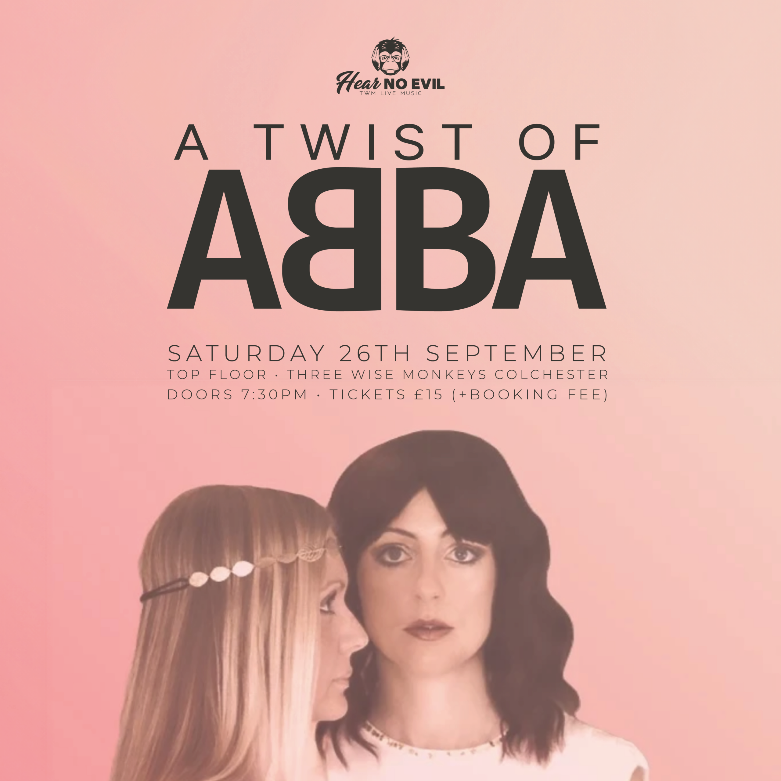 A Twist of Abba