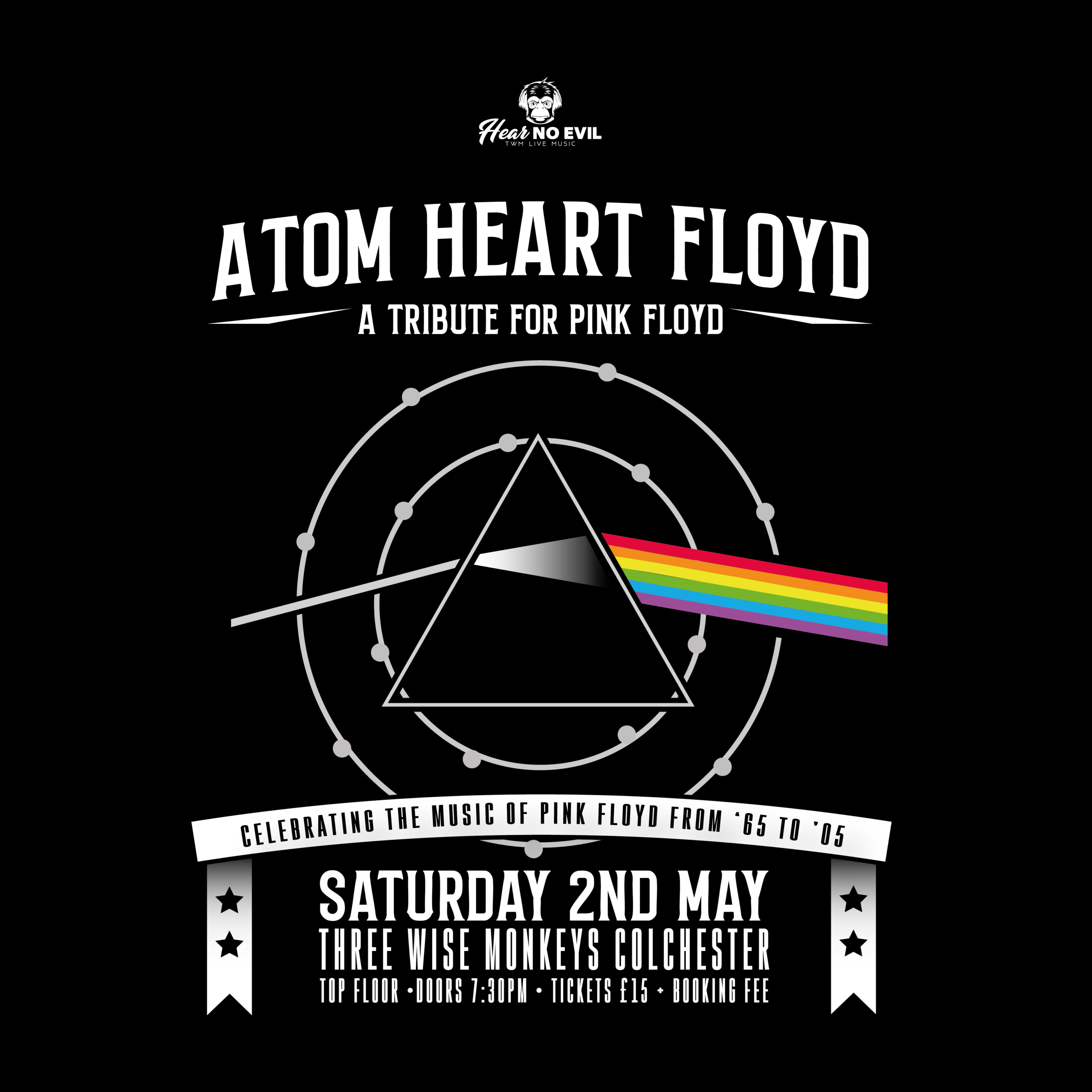 Atom Heart Floyd (Pink Floyd Tribute)
