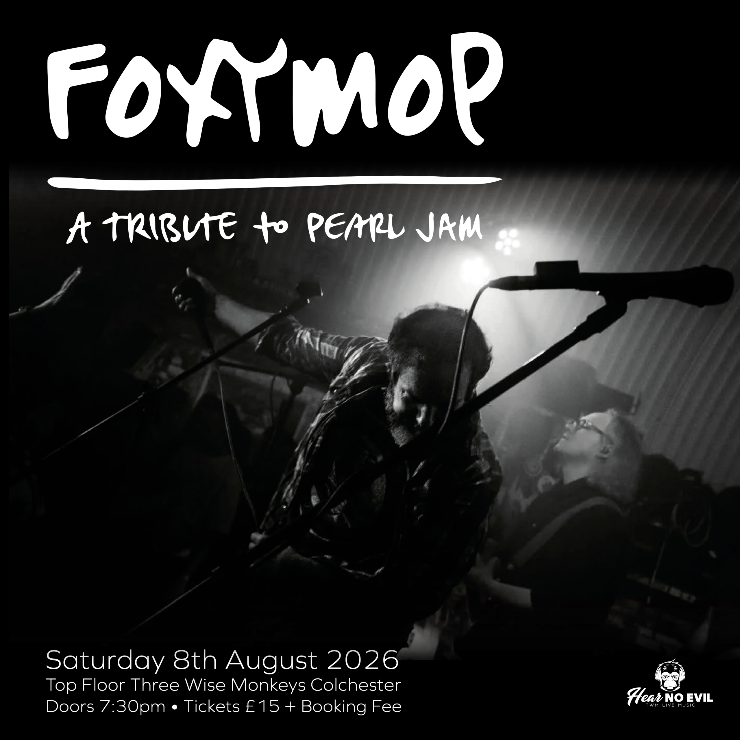 Foxymop (A Tribute to Pearl Jam)