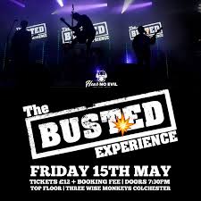 The Busted Experience (Busted Tribute)