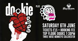 Dookie - UK Green Day Tribute