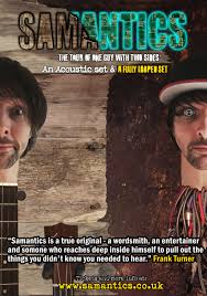 Samantics - One Guy / Two Sides