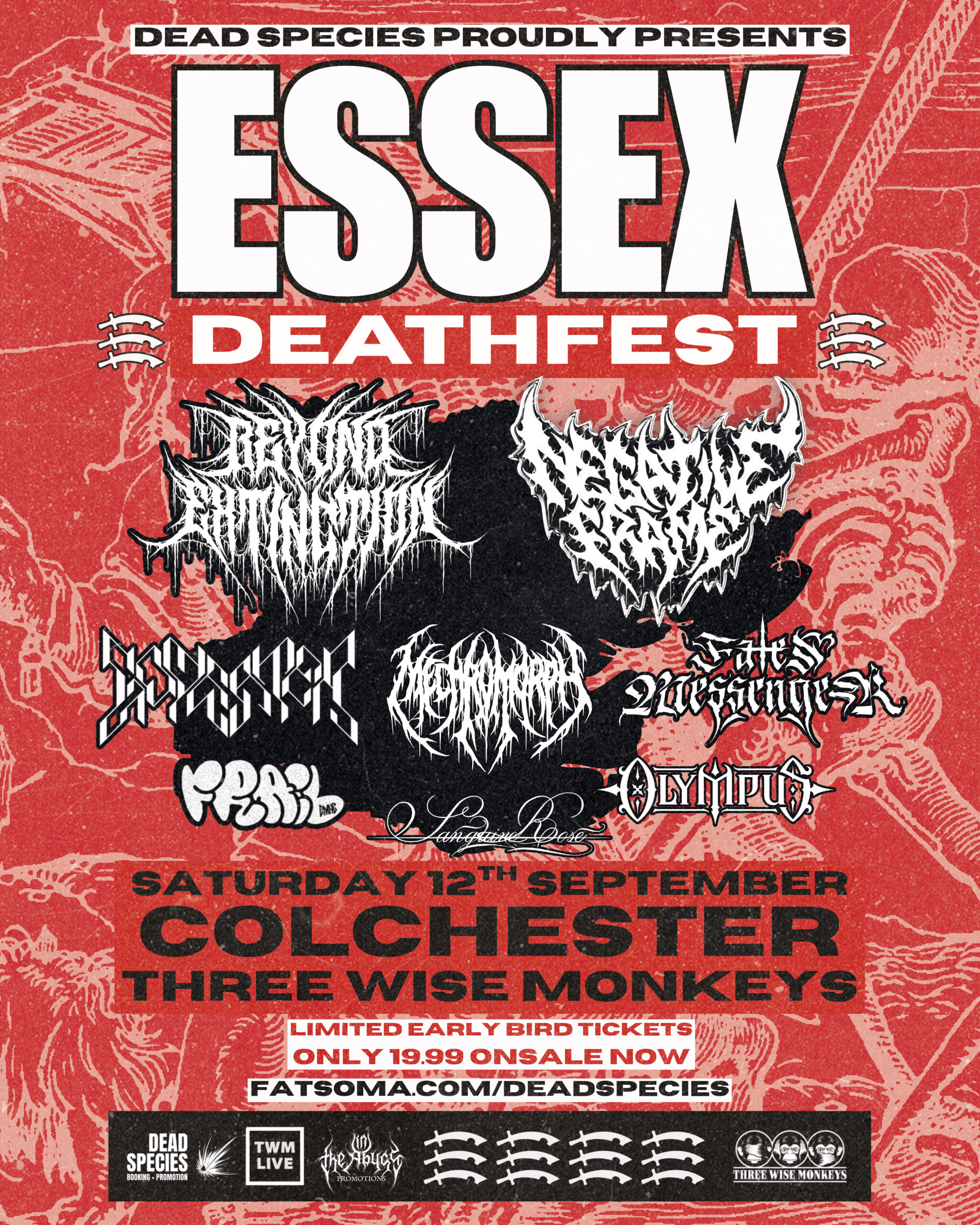 ESSEX DEATHFEST 2026