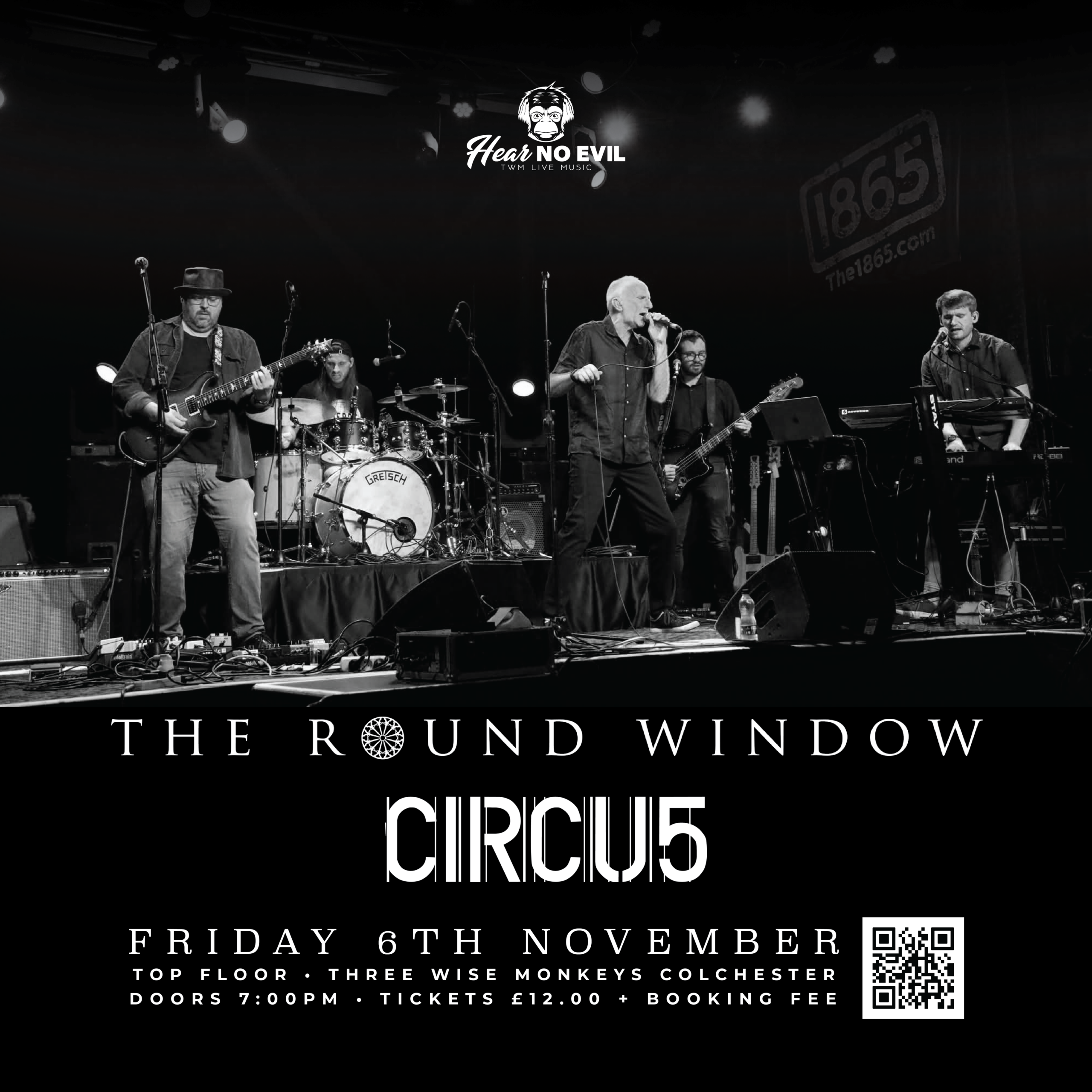 The Round Window + Circu5
