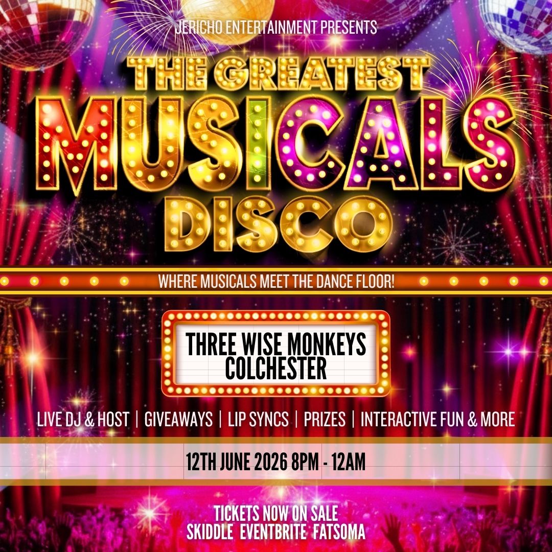 The Greatest MUSICALS Disco